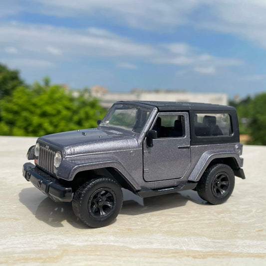 1:32 Jeep Wrangler