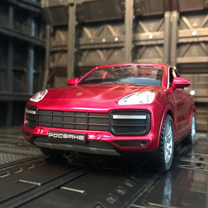 1:32 Porsche Cayenne Turbo
