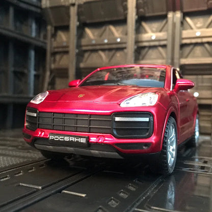 1:32 Porsche Cayenne Turbo