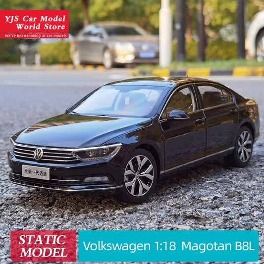 1:18 Magotan B8L 2017 FAW Volkswagen