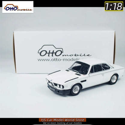 1:18 BMW 3.0 CSL CHAMONIX 1972