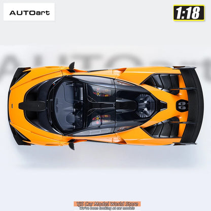 McLaren Senna GTR 1:18 (Version de présentation #2)