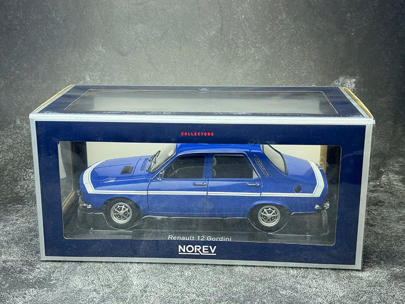 1:18 Renault 12 Gordini Ts 1971