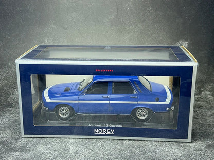 1:18 Renault 12 Gordini Ts 1971