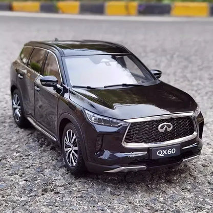 1:18 Infiniti Qx60 2022