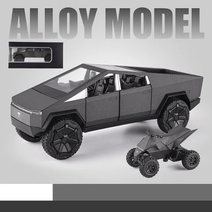 1:24 Tesla Cybertruck
