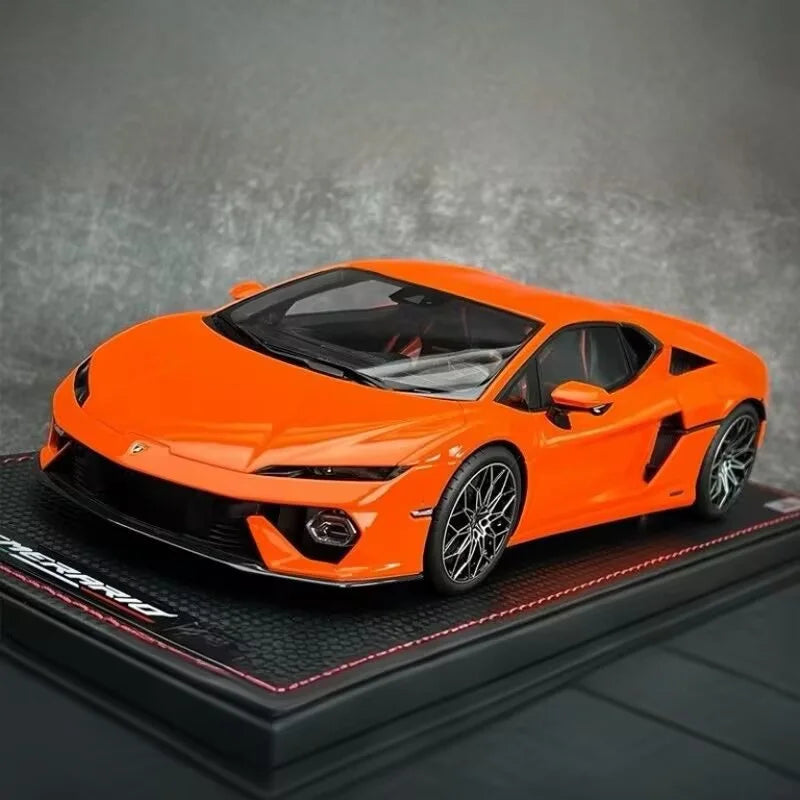 1:18 Lamborghini Temerario
