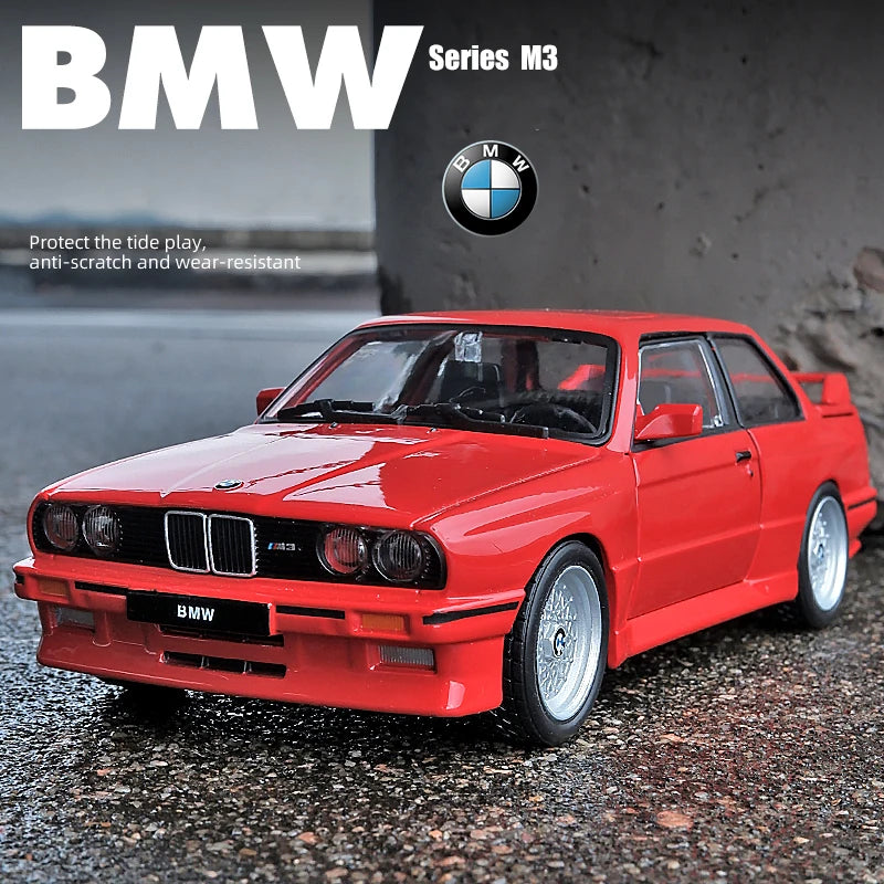 1:24 BMW M3 E30 1988