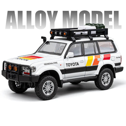 1:24 Toyota Land Cruiser LC80