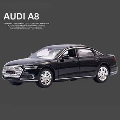 1:32 AUDI A8