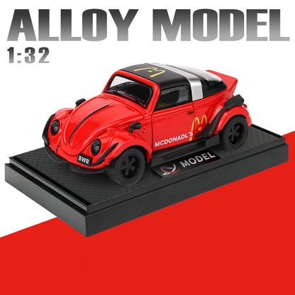 1:32 Volkswagen Beetle