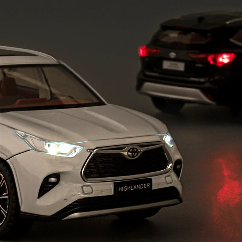 1:24 Toyota Highlander