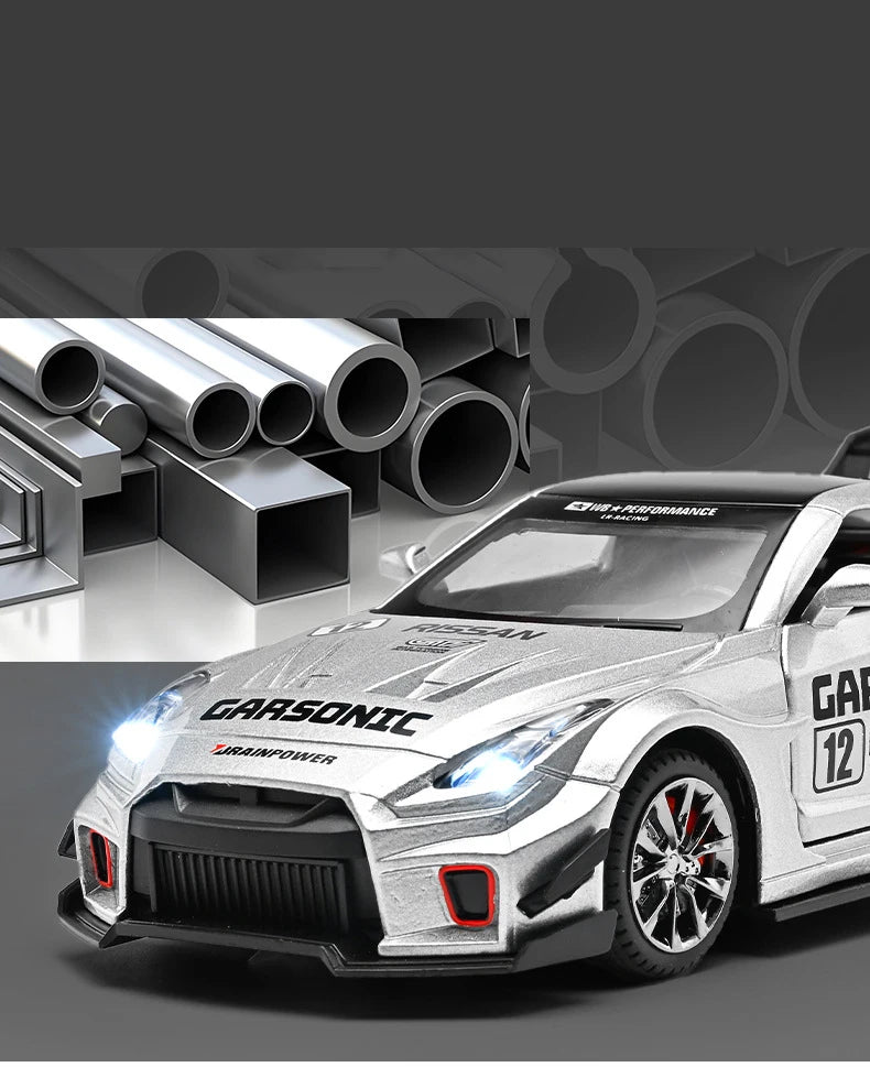 1:32 Nissan Skyline Ares GTR R35