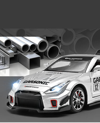 1:32 Nissan Skyline Ares GTR R35