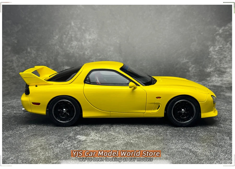 1:18 Mazda RX7 PEED FD3S