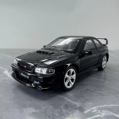 1:24 Subaru Impreza 22B WRX STI GC8