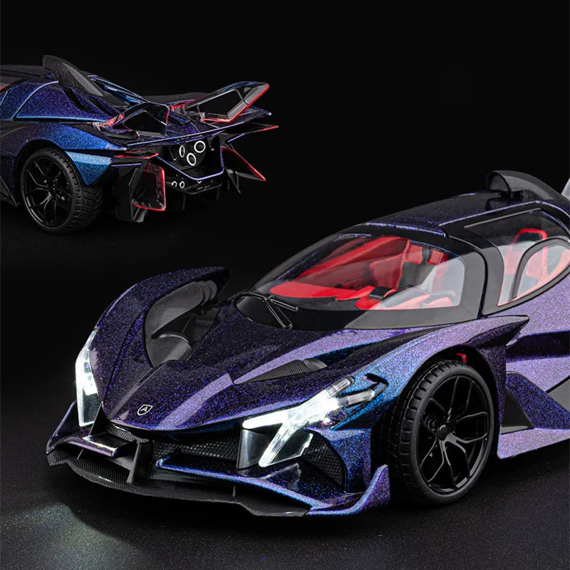 1:18 Apollo Project EVO