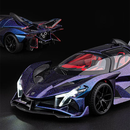 1:18 Apollo Project EVO