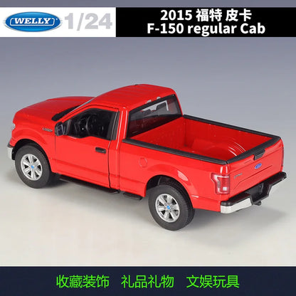 1:24 2015 Ford F150