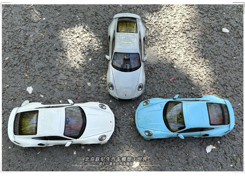 1:18 Porsche 911 992 turbo S 2021