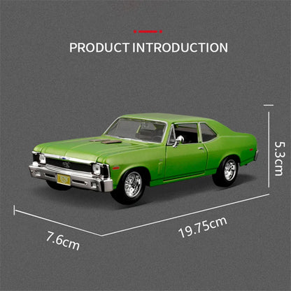 1:24 Chevrolet Nova SS 1970