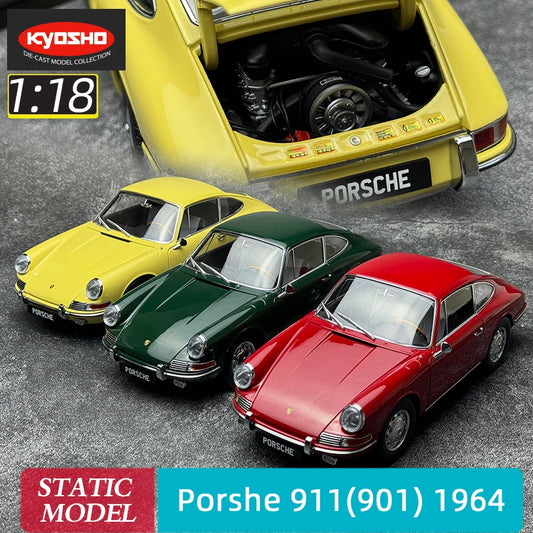 1:18 Porsche 911 (901) 1964