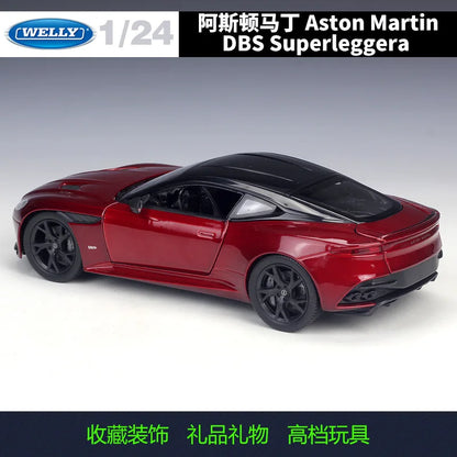 1:24 Aston Martin DBS Superlaggera