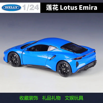 1:24 Lotus Emira