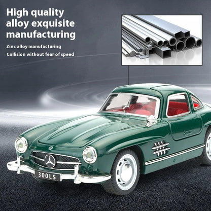 1:32 Mercedes Benz 300SL