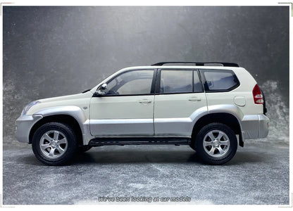 1:18 TOYOTA PRADO GX  2008