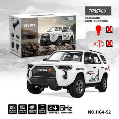 1:18 Toyota 4Runner RC