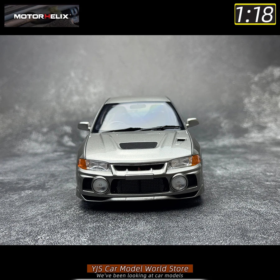 1:18 Lancer Evolution IV EVO