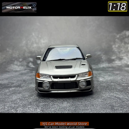 1:18 Lancer Evolution IV EVO