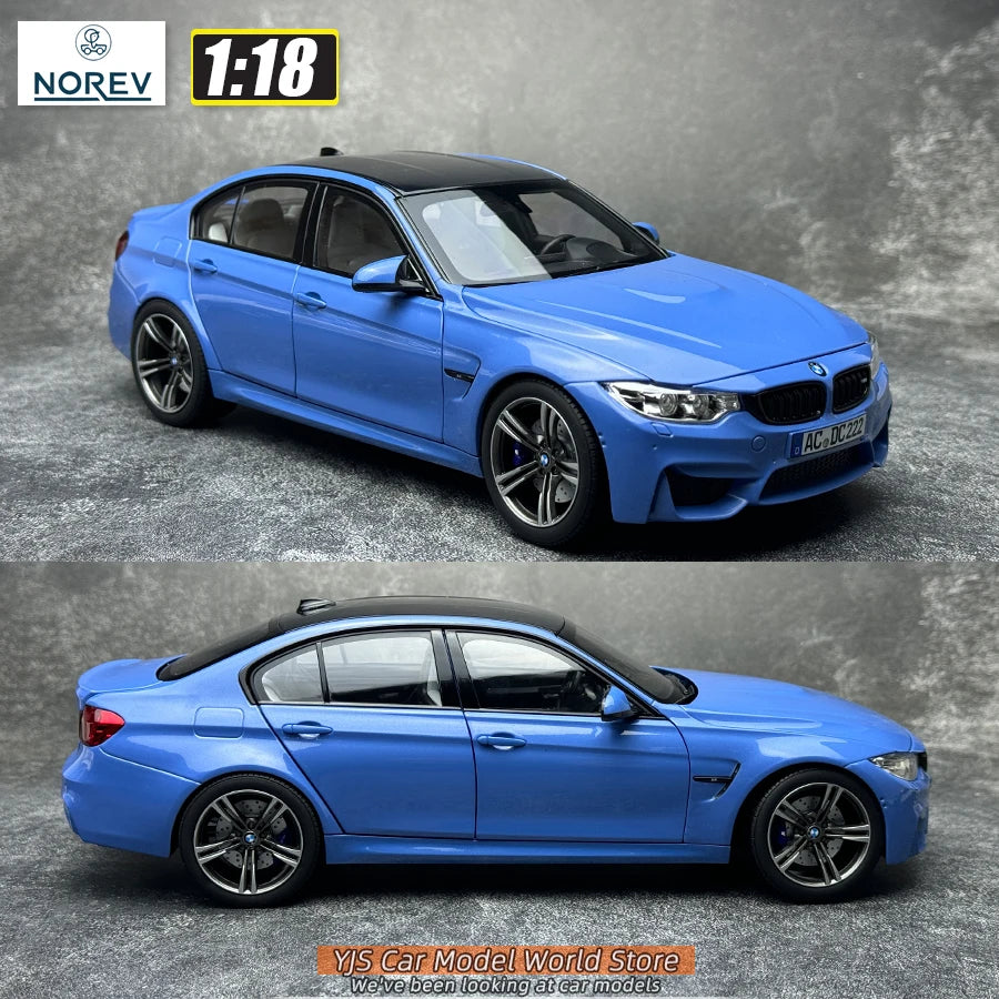 1:18 BMW M3 2017