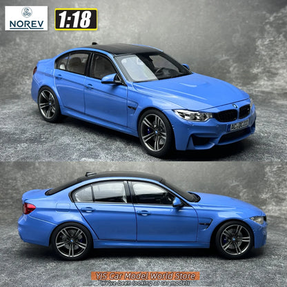 1:18 BMW M3 2017