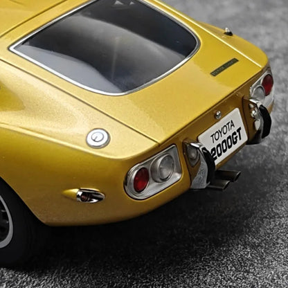 1:18 Toyota 2000GT 1967