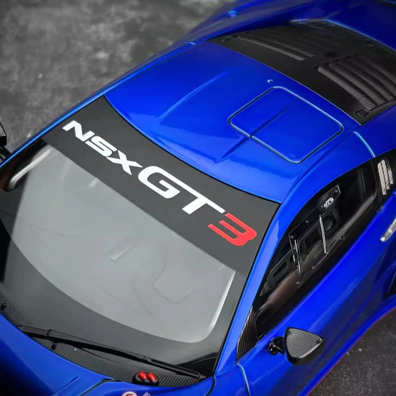 1:18 HONDA NSX GT3 2018