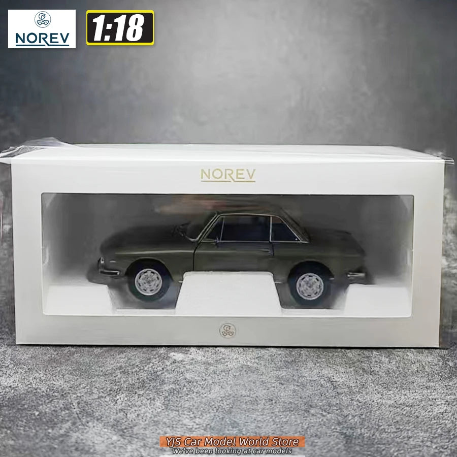 1:18 Lancia Fulvia 1971