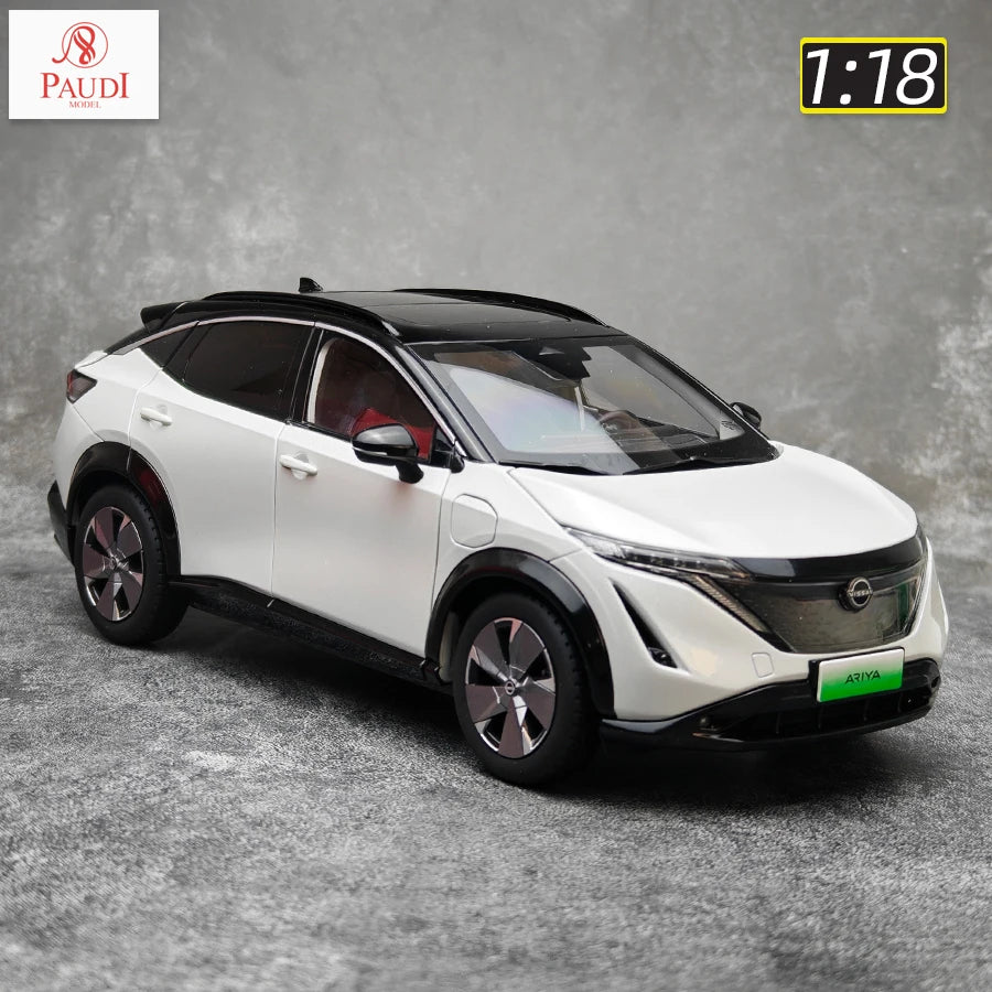 1:18  Nissan Ariya