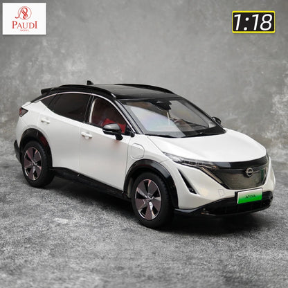 1:18  Nissan Ariya