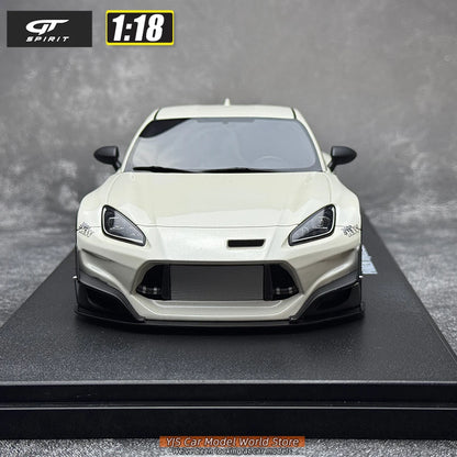 1:18 Toyota GR86