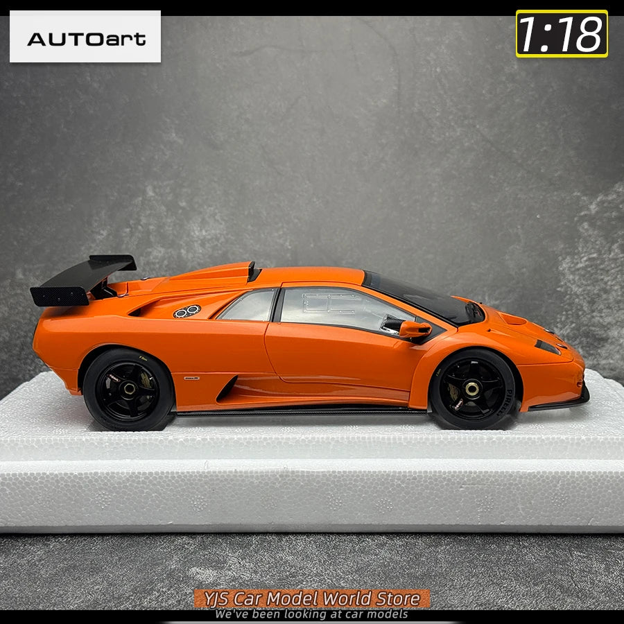 1:18 LAMBORGHINI DIABLO GTR