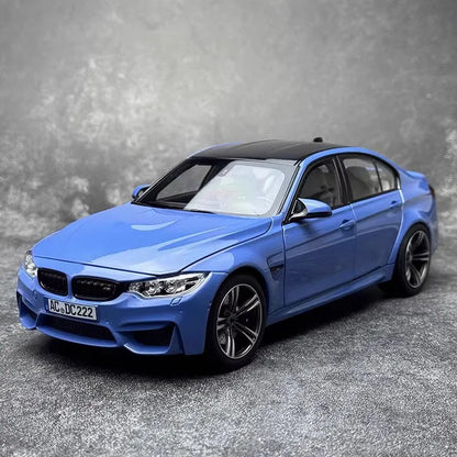 1:18 BMW F80 M3 5th generation