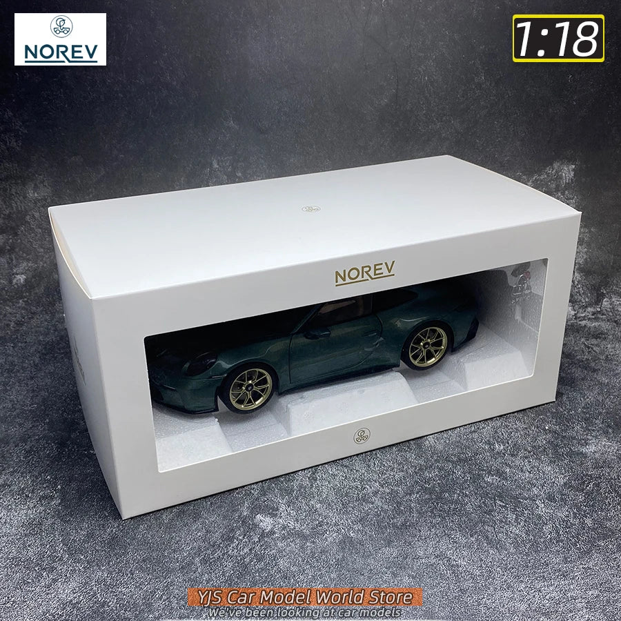 1:18 Porsche 911 992 GT3 2021