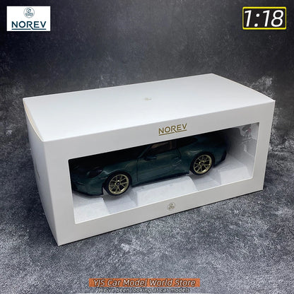 1:18 Porsche 911 992 GT3 2021