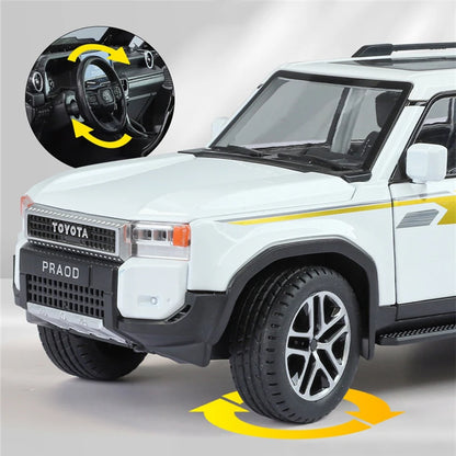 1:24 Toyota PRADO Land Cruiser LC250