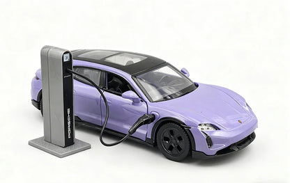 1:36 Porsche Taycan Turbo S Coupe