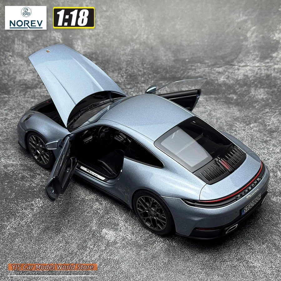 1:18 Porsche 911 Carrera 2024 964