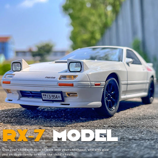1:24 Mazda RX7