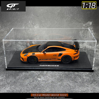 1:18 PORSCHE 911 (991.2) GT3 RS